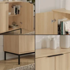 Armoire de rangement
