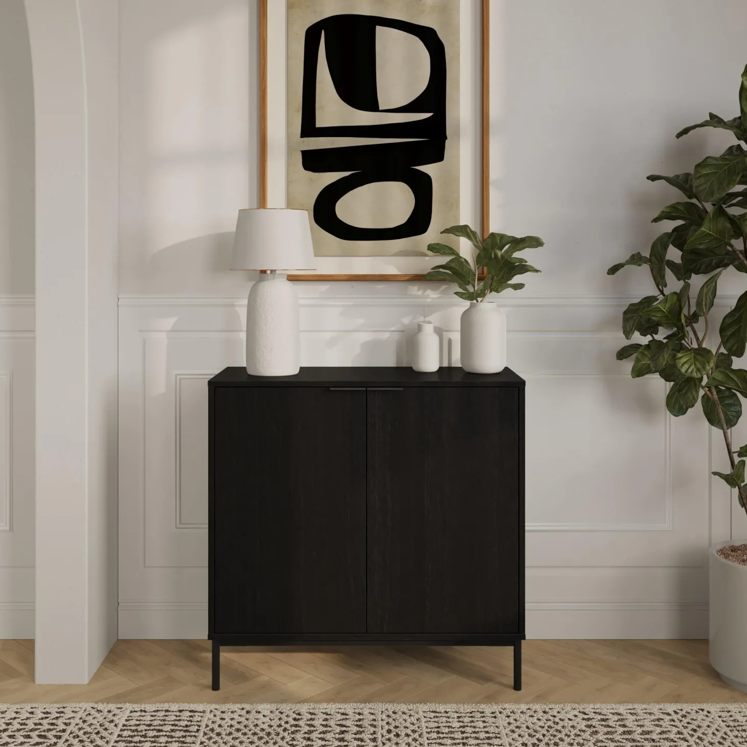 Armoire de rangement