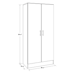 Armoire de rangement