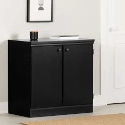 Armoire de rangement 2 portes - South Shore