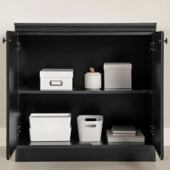 Armoire de rangement 2 portes - South Shore