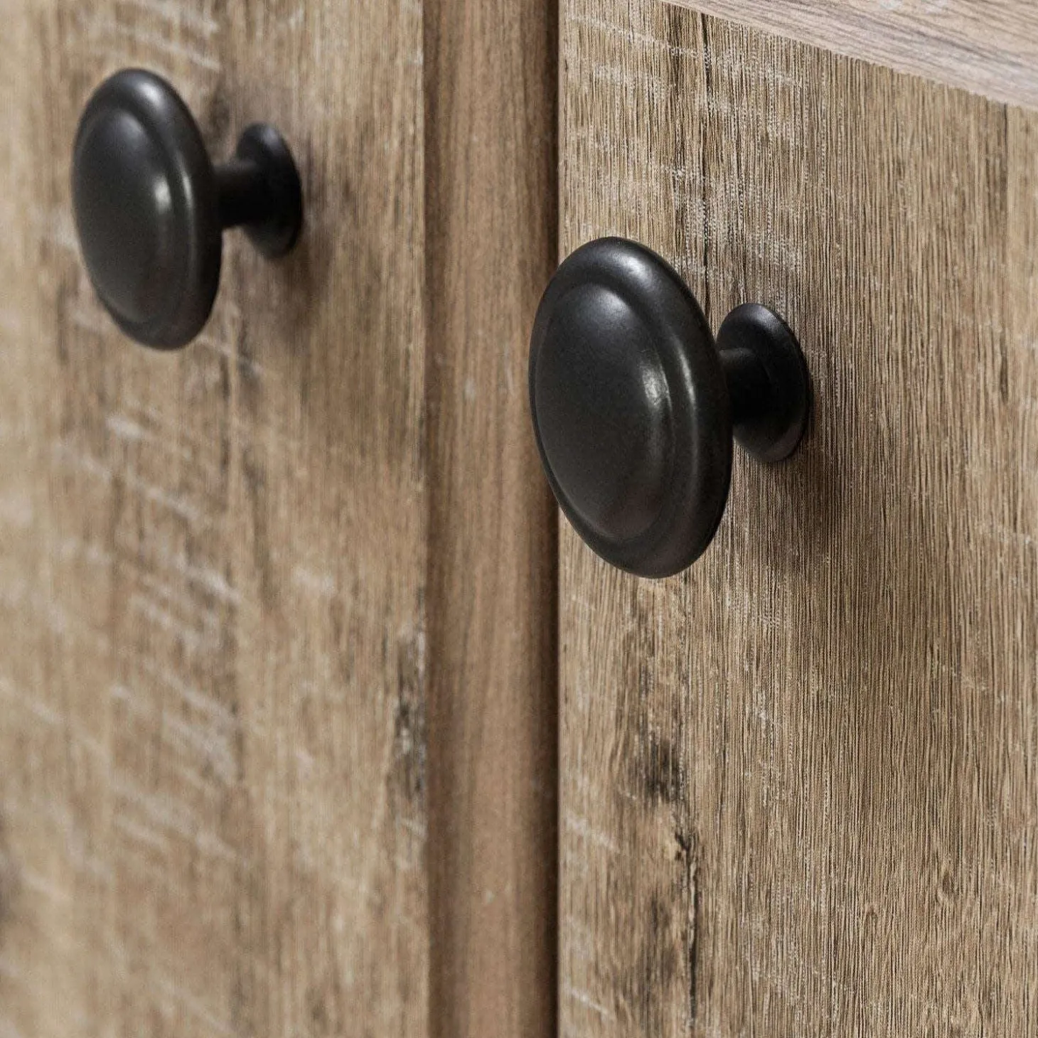 Armoire de rangement 4 portes - South Shore