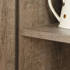 Armoire de rangement 4 portes - South Shore