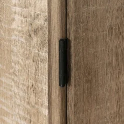 Armoire de rangement 4 portes - South Shore