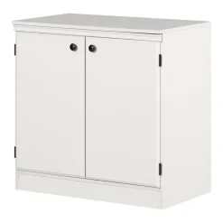 Armoire de rangement 2 portes - South Shore