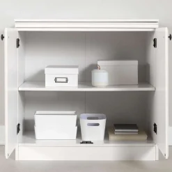 Armoire de rangement 2 portes - South Shore