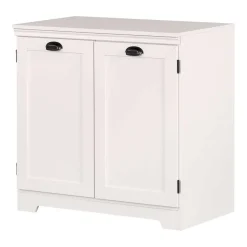 Armoire de rangement avec 2 portes - South Shore