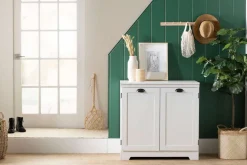 Armoire de rangement avec 2 portes - South Shore