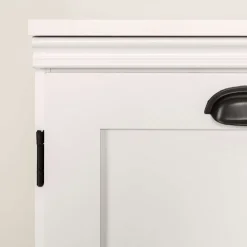 Armoire de rangement avec 2 portes - South Shore
