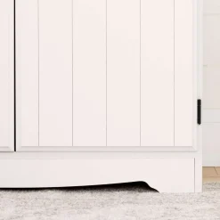 Armoire de rangement avec 2 portes - South Shore