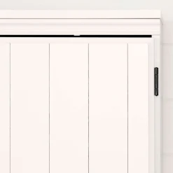 Armoire de rangement avec 2 portes - South Shore