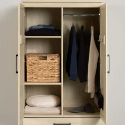 Armoire penderie - South Shore