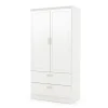 Armoire penderie - South Shore