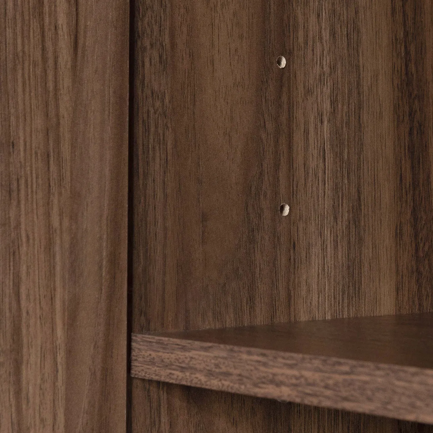 Armoire penderie avec portes et tiroir - South Shore