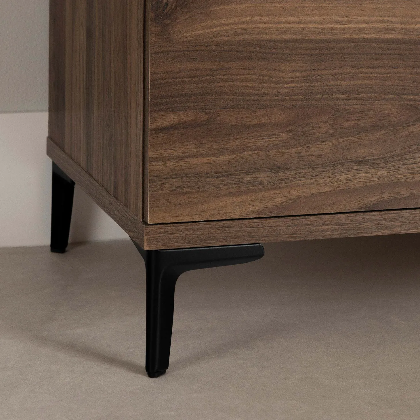 Armoire penderie avec portes et tiroir - South Shore