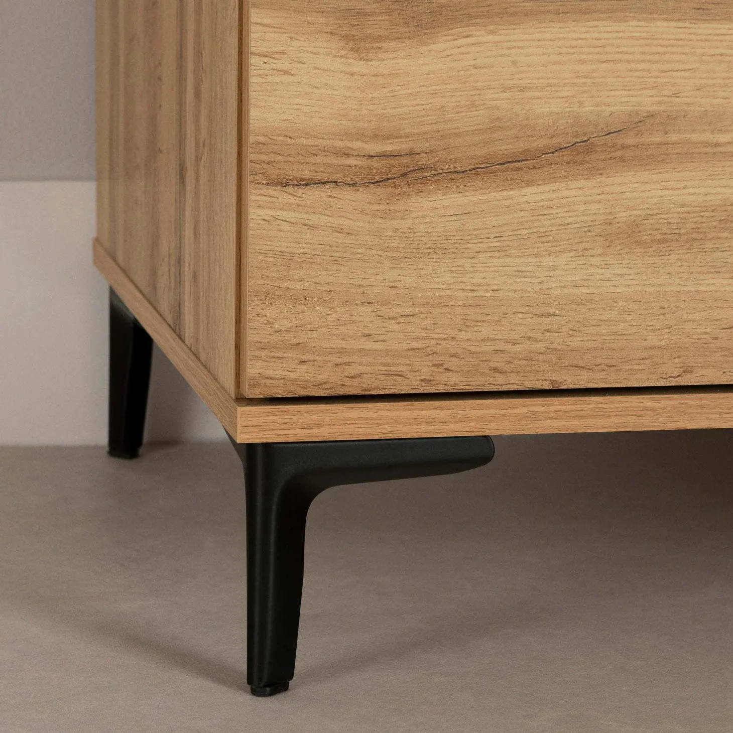 Armoire penderie avec portes et tiroir - South Shore