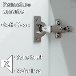 Armoire range-tout 36''