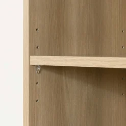 Armoire vitrée avec tiroir - South Shore