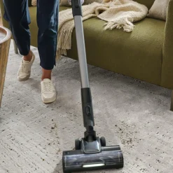 Aspirateur 2-en-1 eau et poussière