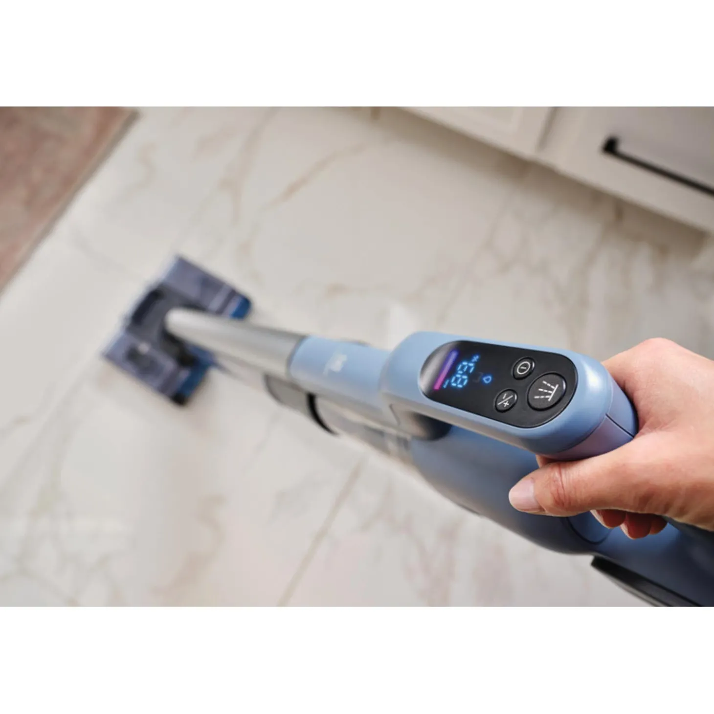 Aspirateur 2-en-1 eau et poussière
