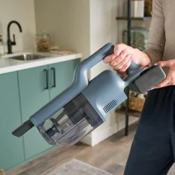 Aspirateur 2-en-1 eau et poussière
