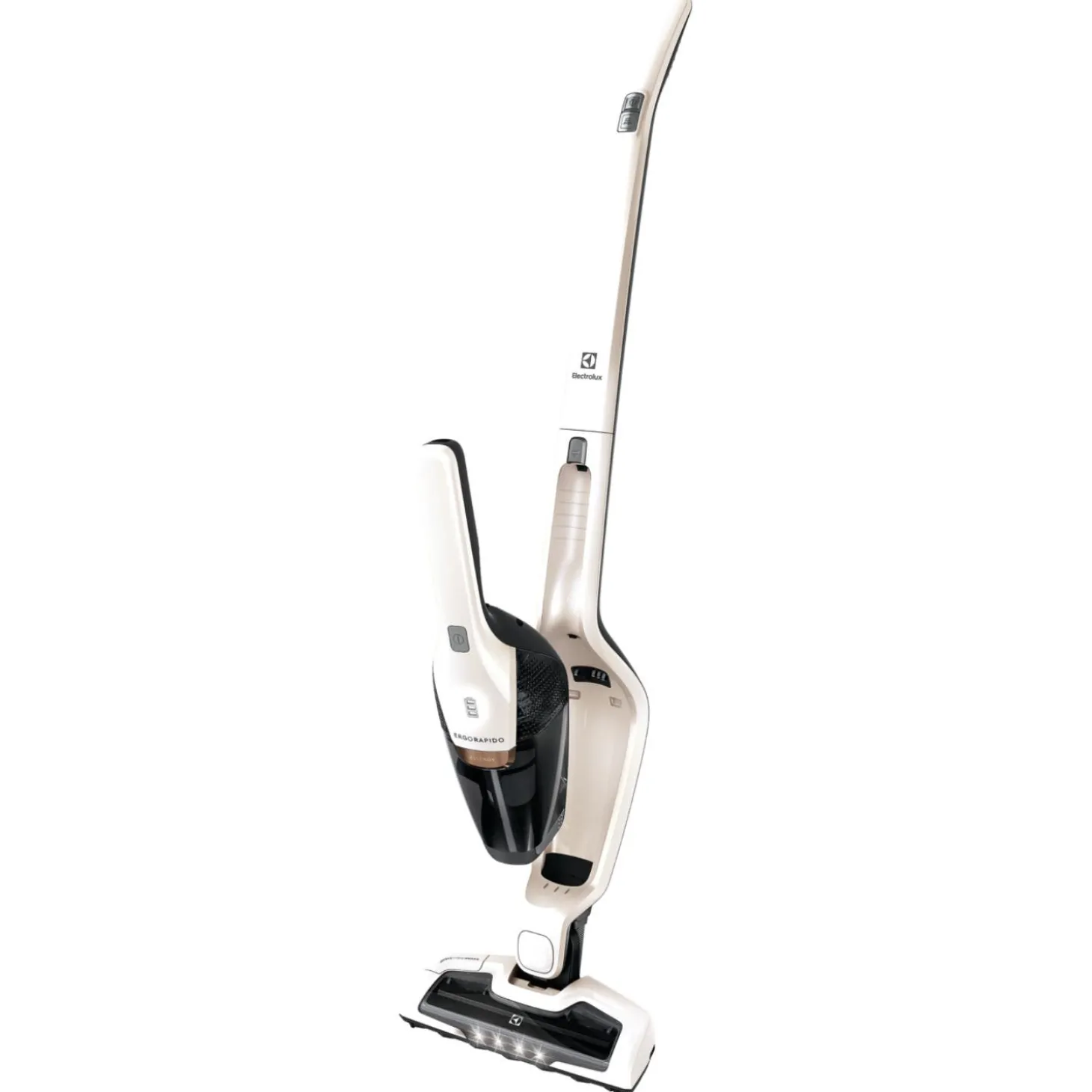 Aspirateur sans fil Ergorapido - EHVS2510AW