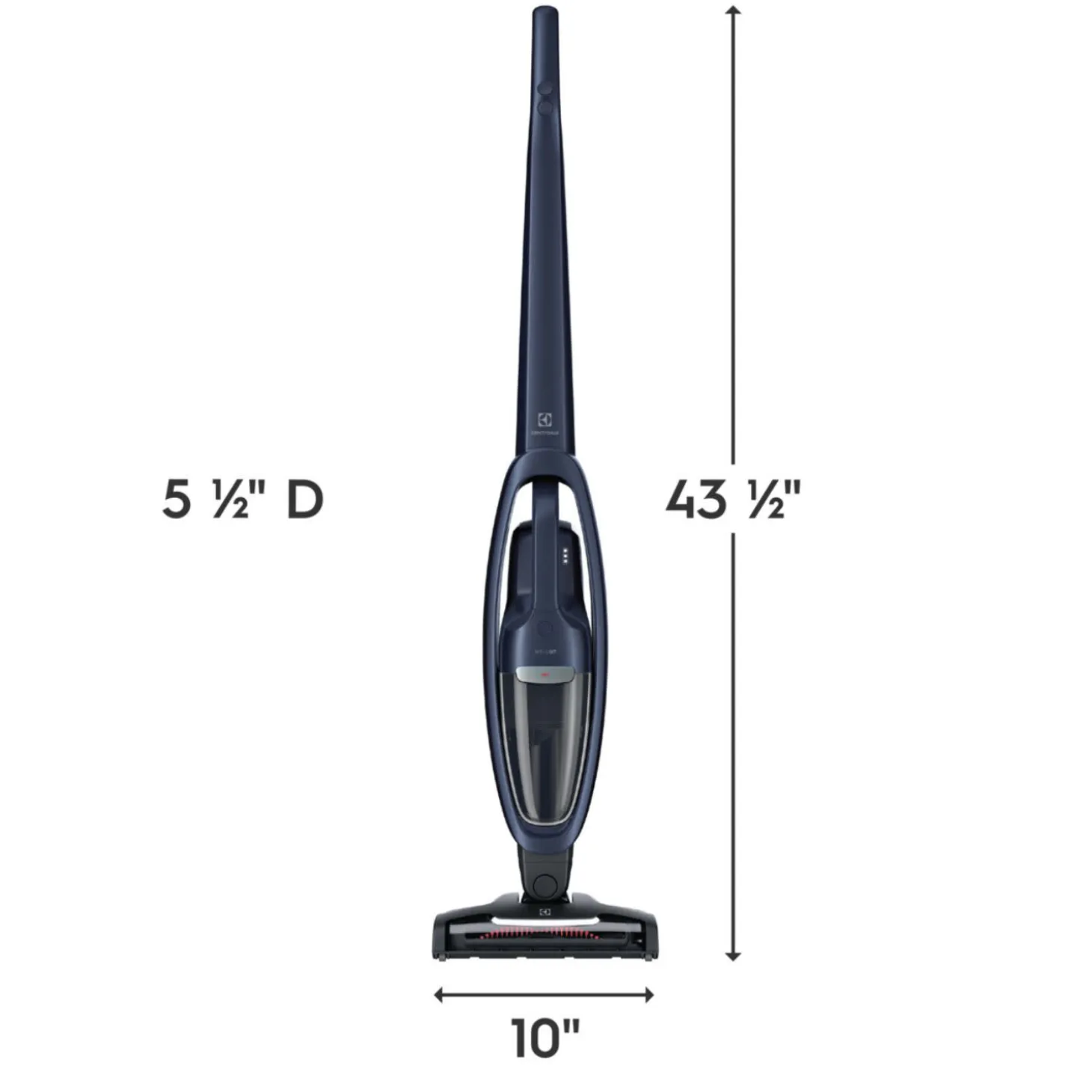 Aspirateur sans fil pour poils d'animaux WellQ7 - EHVS35P2AI