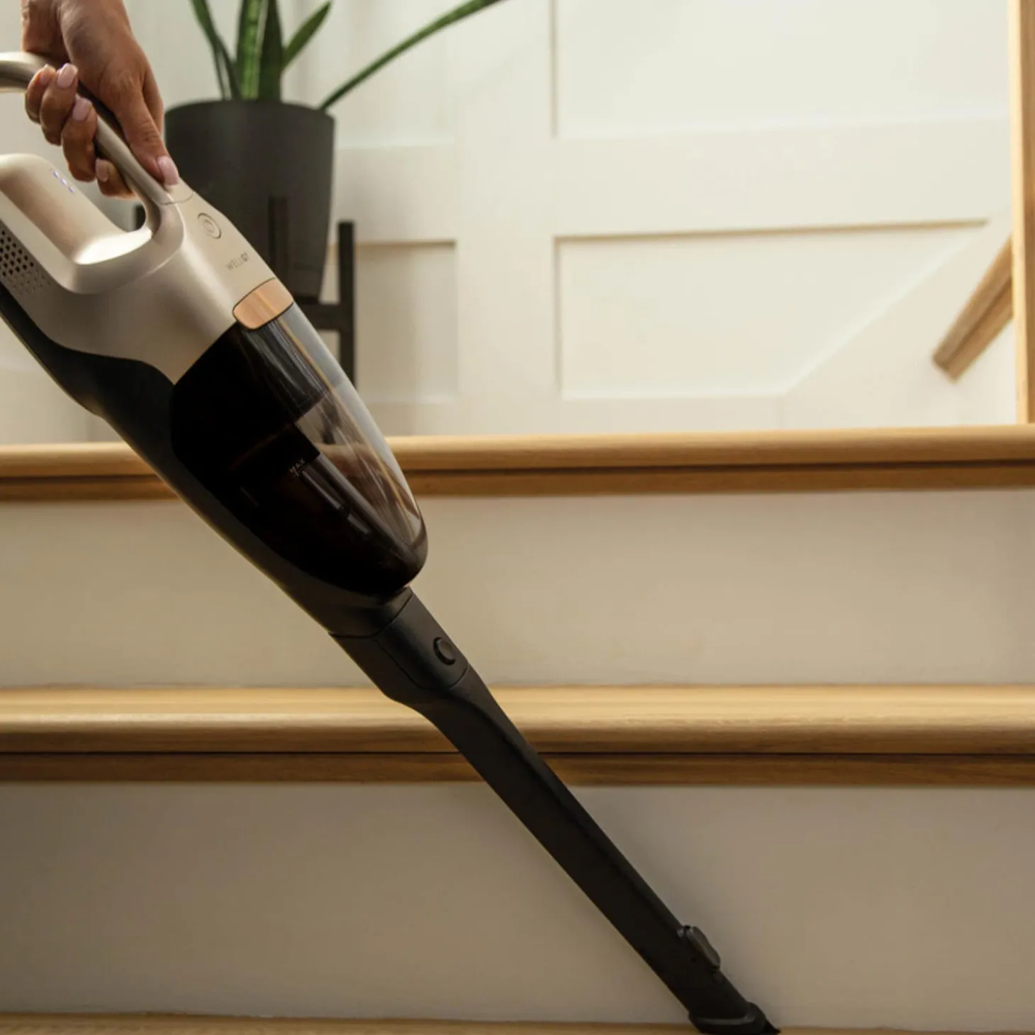 Aspirateur sans fil pour plancher dur WellQ7 - EHVS35H2AQ