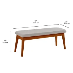Banc - brun