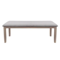 Banc - gris