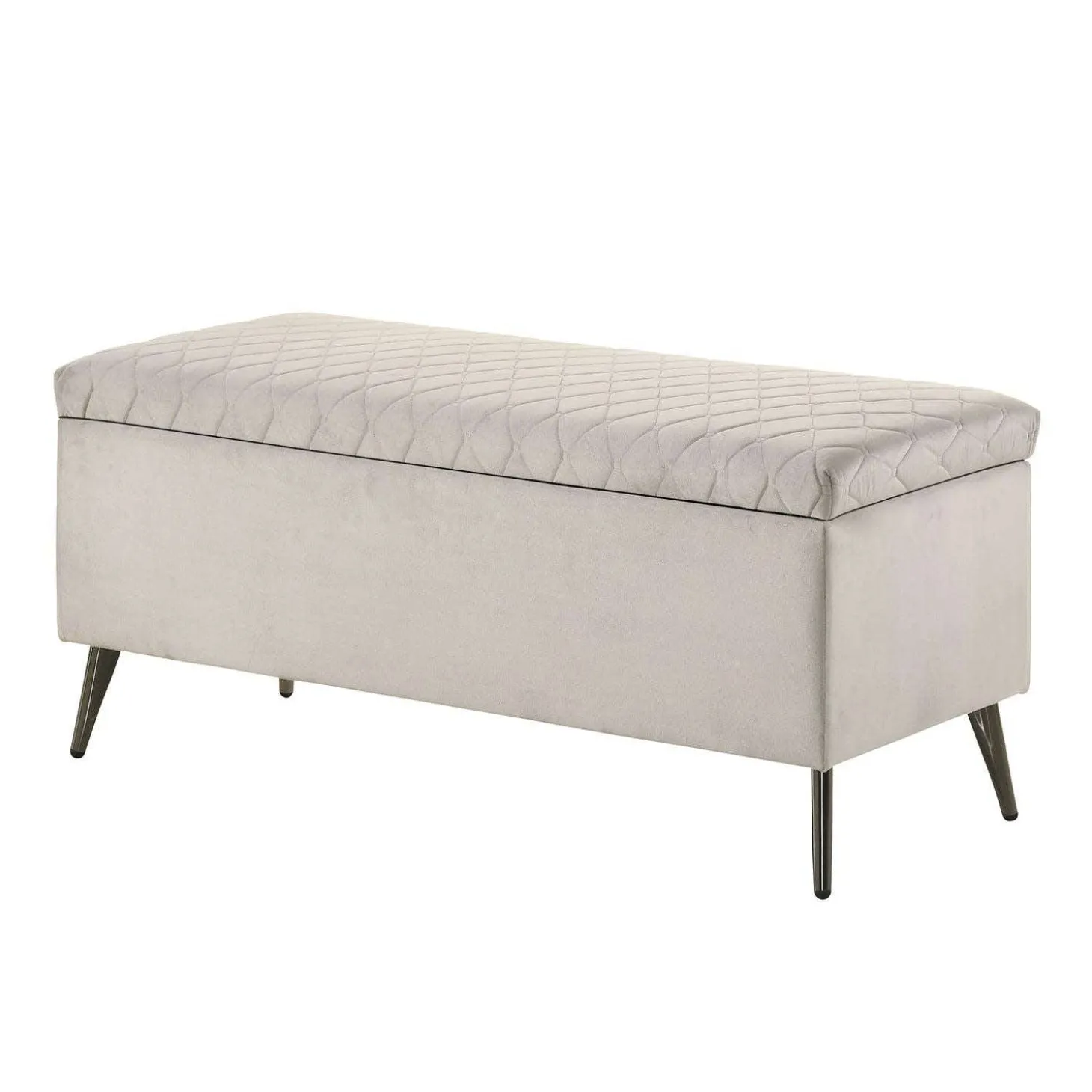 Banc avec rangement
