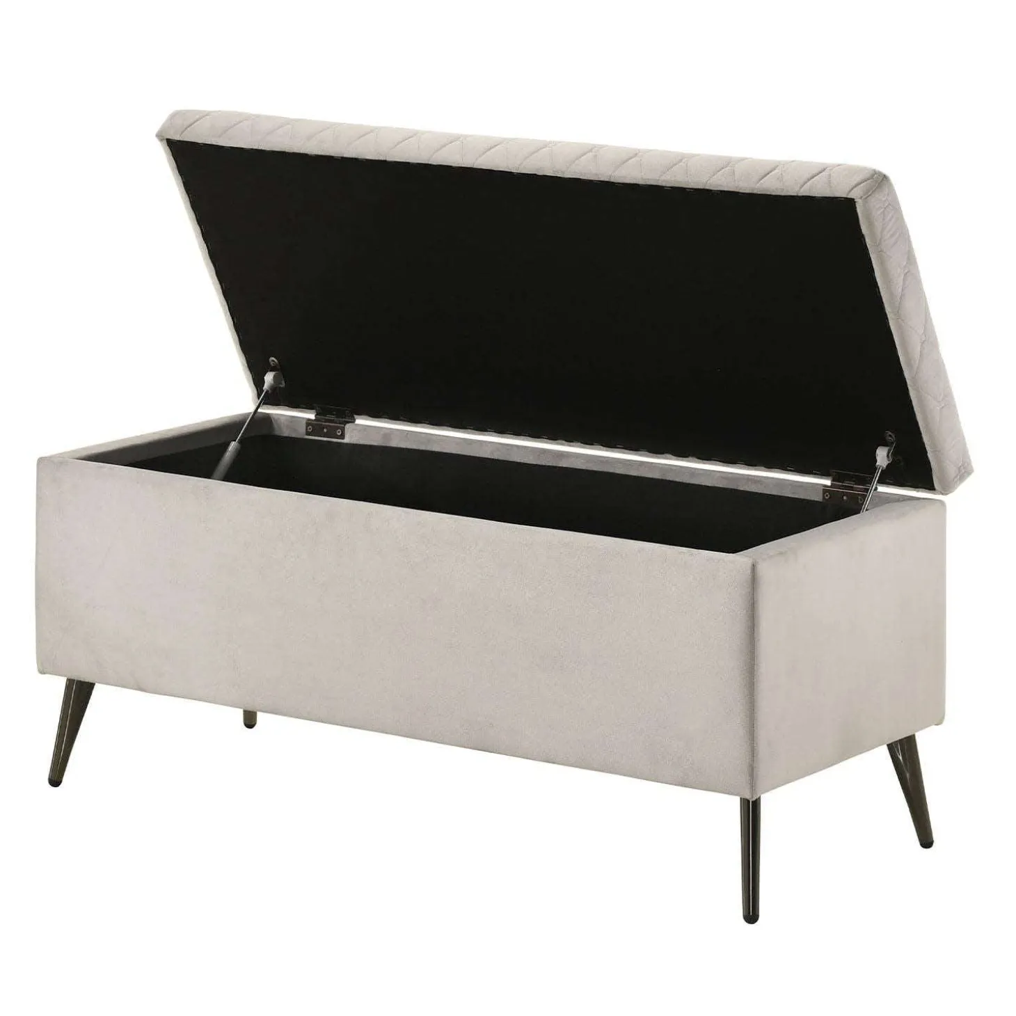 Banc avec rangement