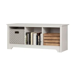 Banc avec rangement - South Shore