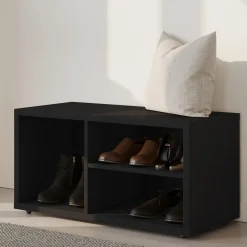 Banc de rangement pour chaussures - Nexera