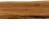 Banc en bois massif 67"
