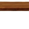 Banc en bois massif 84"