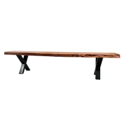 Banc en bois massif - 84