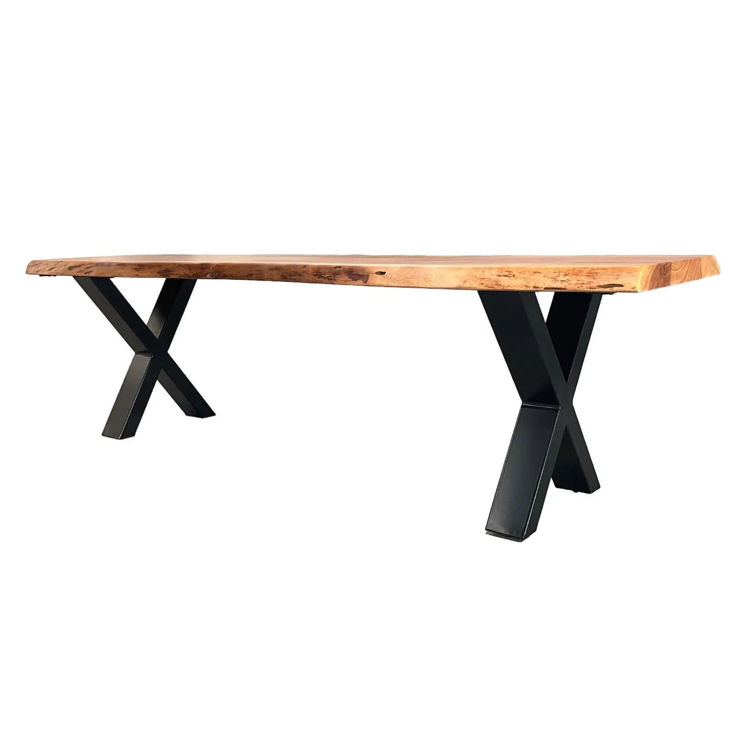 Banc en bois massif - 67"