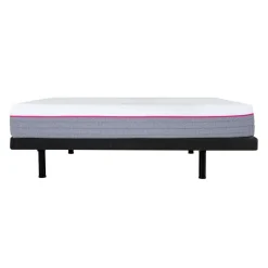 Base de lit ajustable 39"x78" + matelas Loop 39"x78"