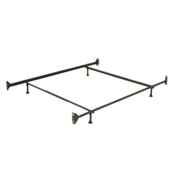 Base de lit en métal(39" - 54")