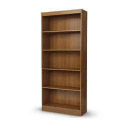 Bibliothèque 5 tablettes - South Shore