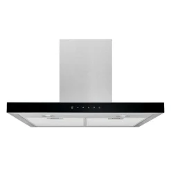 BROAN Hotte cheminée Cheminée Acier inoxydable 30" , 450 PI3/MIN-BWT1304SSB