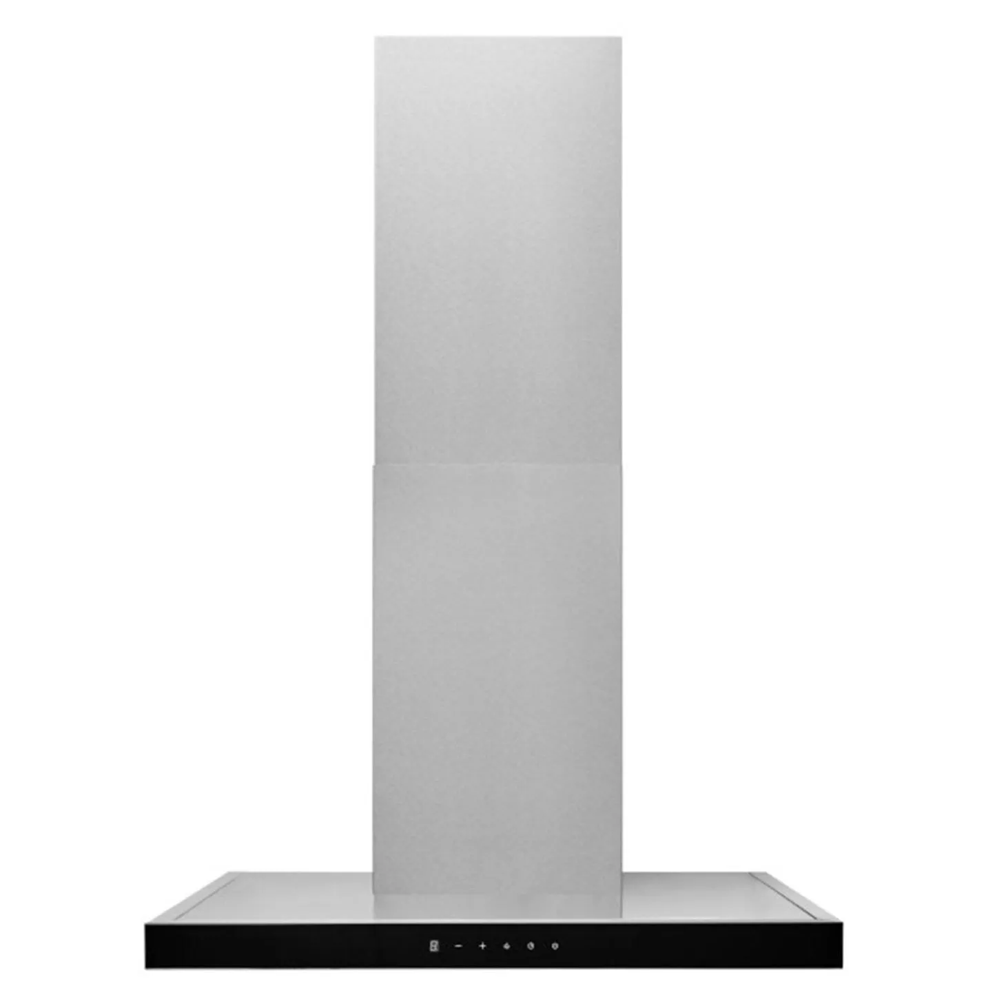 BROAN Hotte cheminée Cheminée Acier inoxydable 30" , 450 PI3/MIN-BWT1304SSB