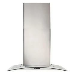 BROAN Hotte cheminée Cheminée Acier inoxydable 30" , 450 PI3/MIN-EW4630SS