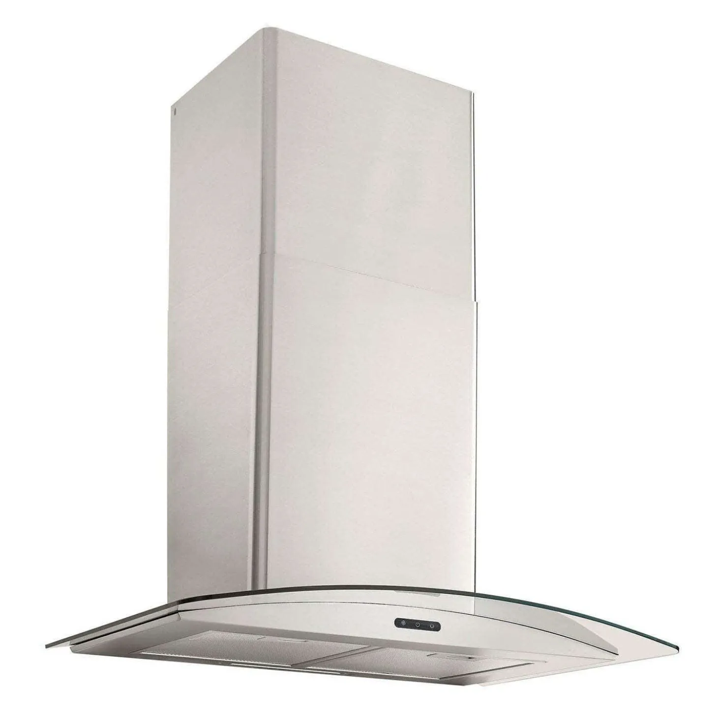 BROAN Hotte cheminée Cheminée Acier inoxydable 30" , 450 PI3/MIN-EW4630SS