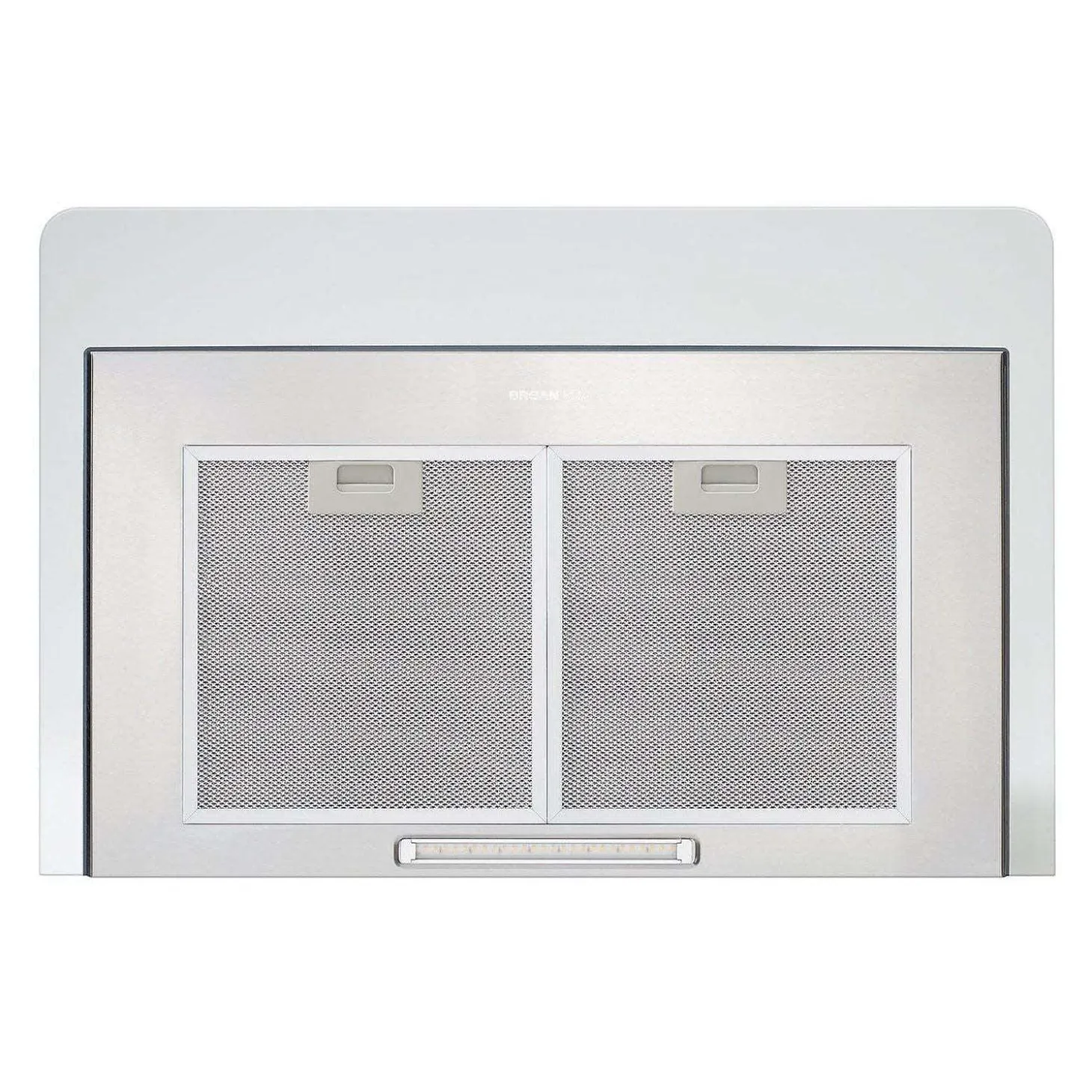 BROAN Hotte cheminée Cheminée Acier inoxydable 30" , 450 PI3/MIN-EW4630SS