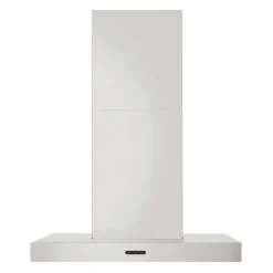 BROAN Hotte cheminée Cheminée Acier inoxydable 30" , 450 PI3/MIN-EW4330SS