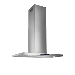 BROAN Hotte cheminée Cheminée Acier inoxydable 36" , 640 PI3/MIN-EIT1366SS