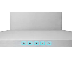 BROAN Hotte cheminée Cheminée Acier inoxydable 30" , 450 PI3/MIN-BWS1304SS