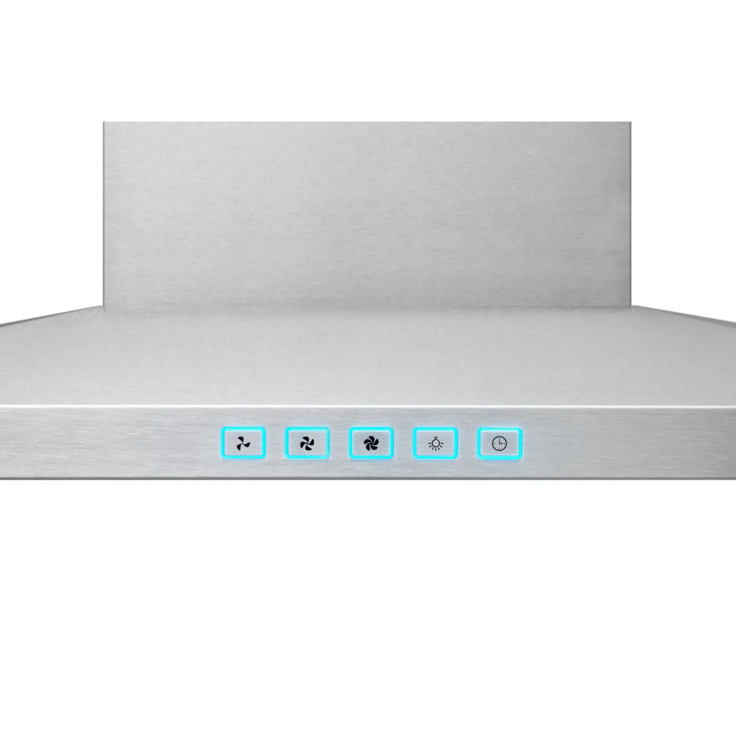 BROAN Hotte cheminée Cheminée Acier inoxydable 30" , 450 PI3/MIN-BWS1304SS